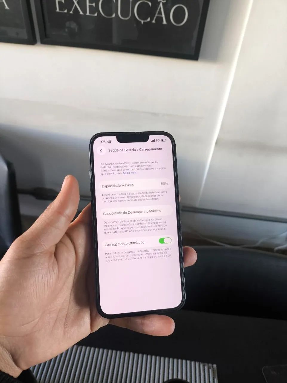 iPhone 13 128 GB todo original  - Foto 2