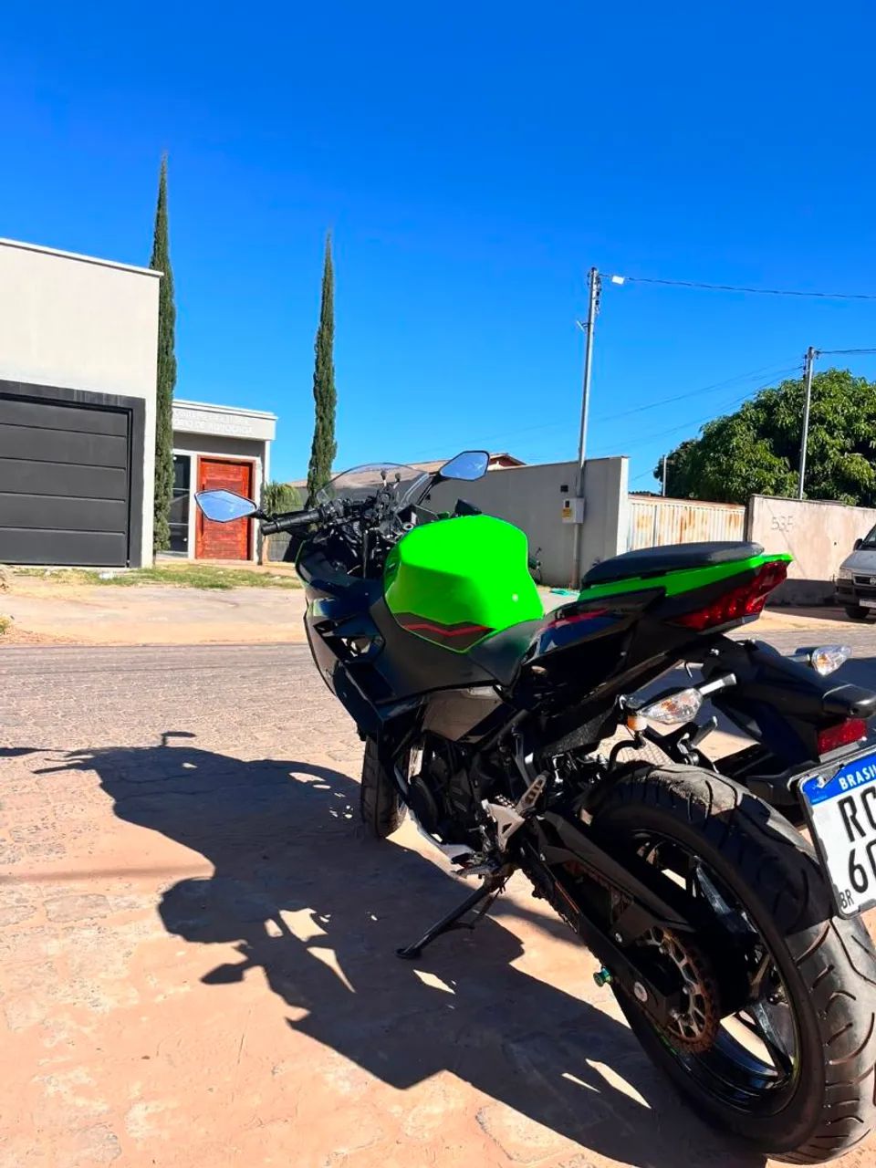 Vendo Ninja 400 KRT - Foto 4