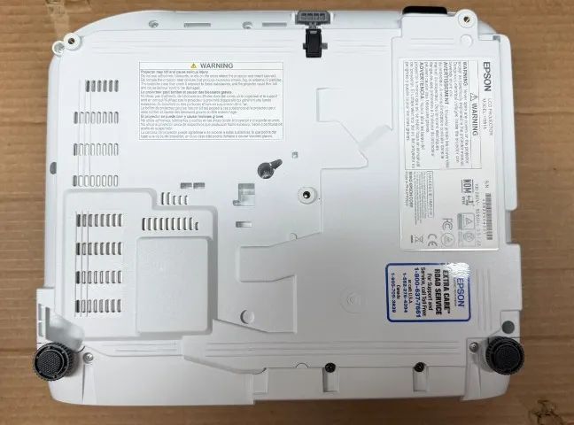 Projetor Epson PowerLite E20 - Foto 3