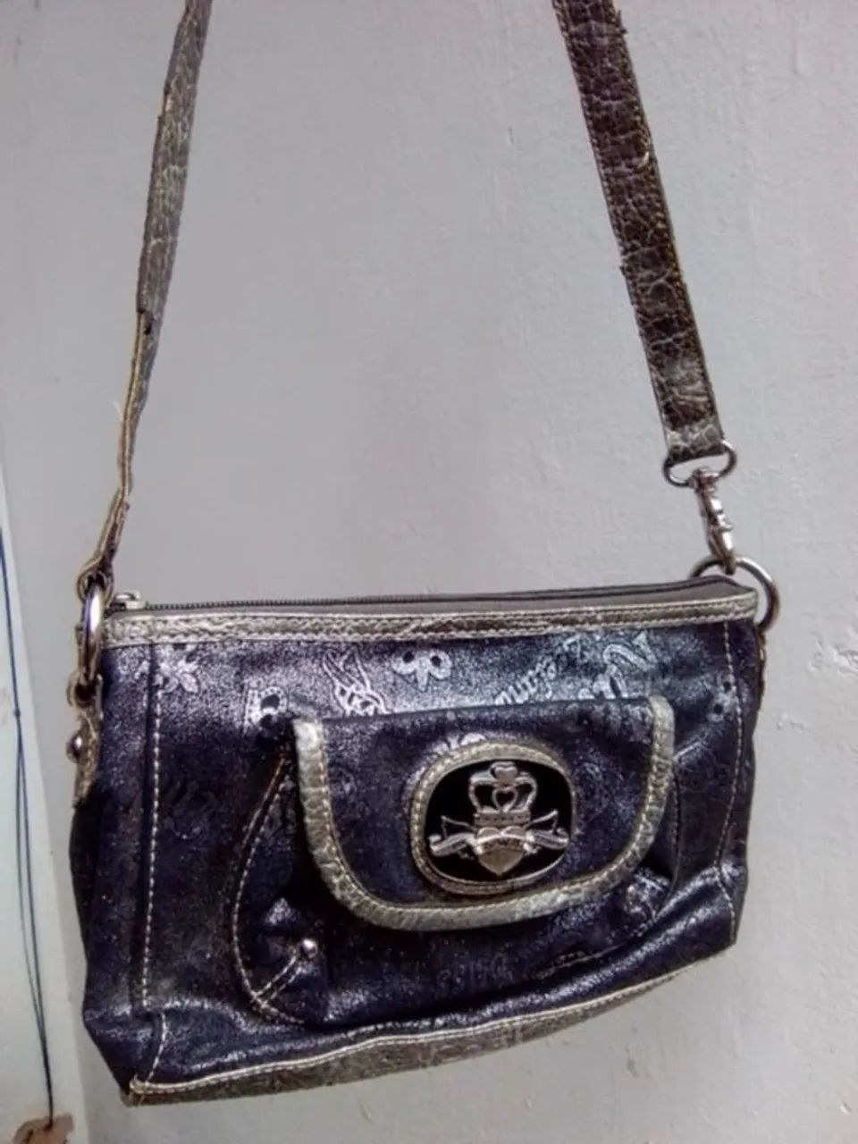 Bolsa Kathy Van Zeeland Vintage Original 