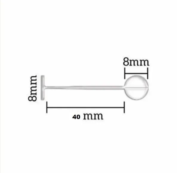 Pino Fix Pin para Roupa - Foto 3