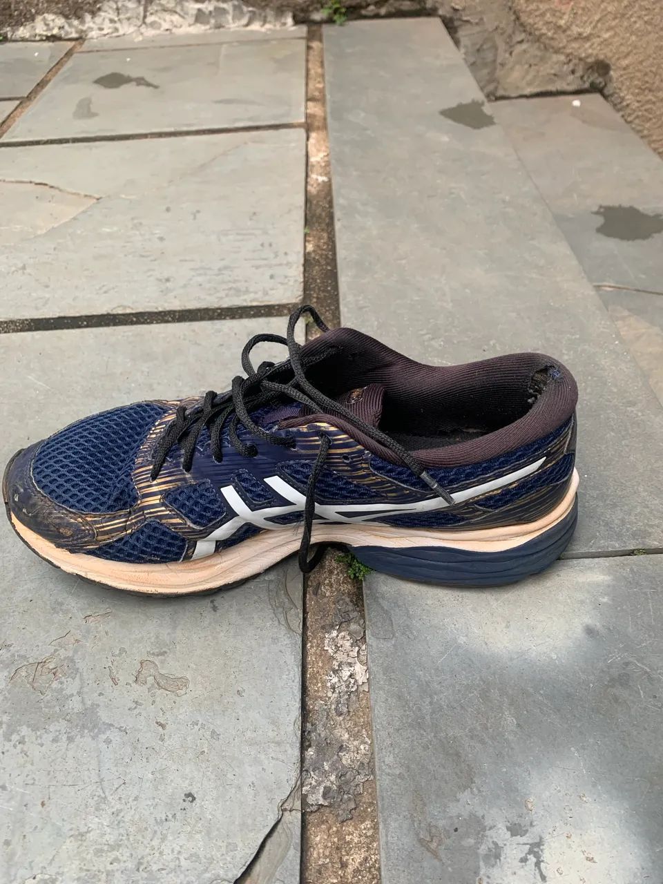 Tênis ASICS - Foto 5