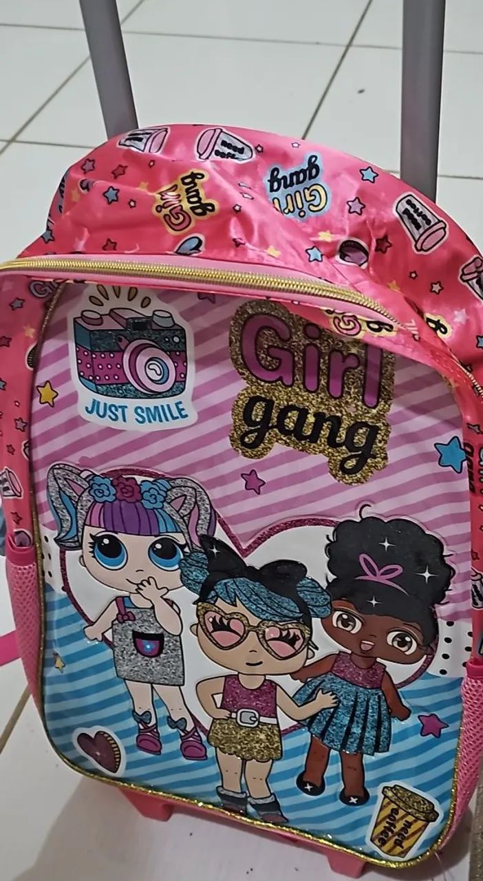 Kit Mochila menina - Foto 2