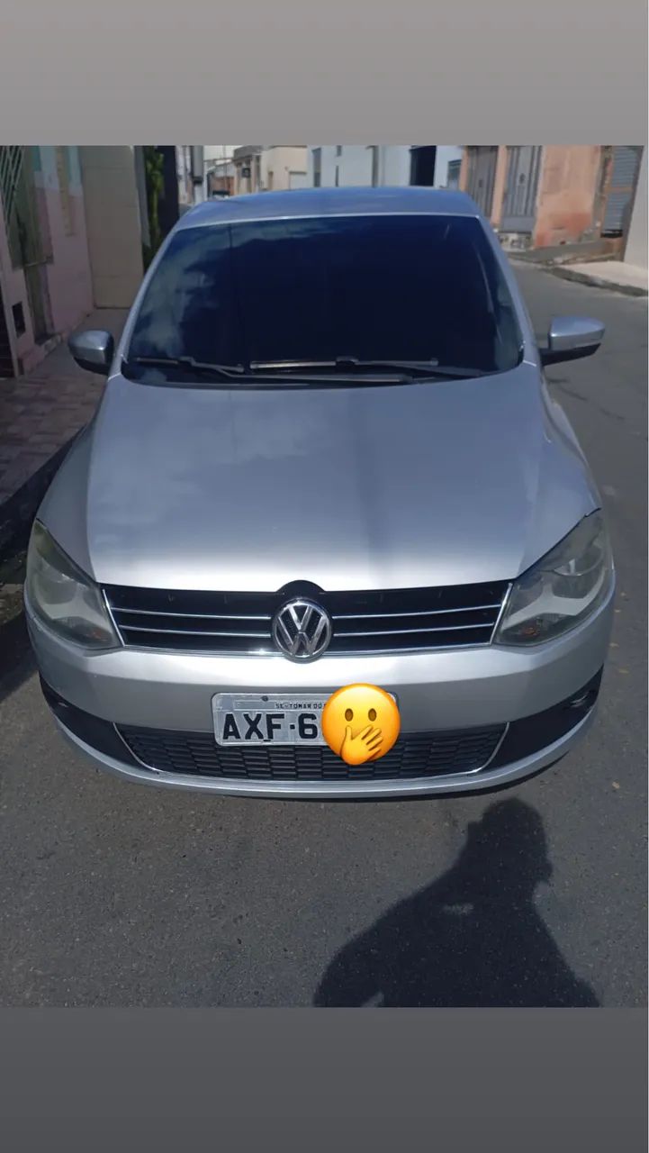 Volkswagen Fox 1.0 MI Total Flex 8V 5P 2014 - Foto 3