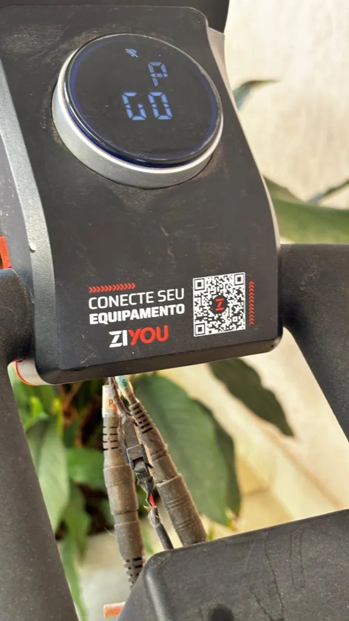 Ergométrica Spinning ZIYOU Semi-nova - Foto 3