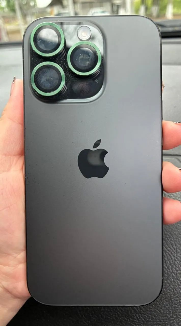 iPhone 16 Pro 128GB todo original - Foto 2
