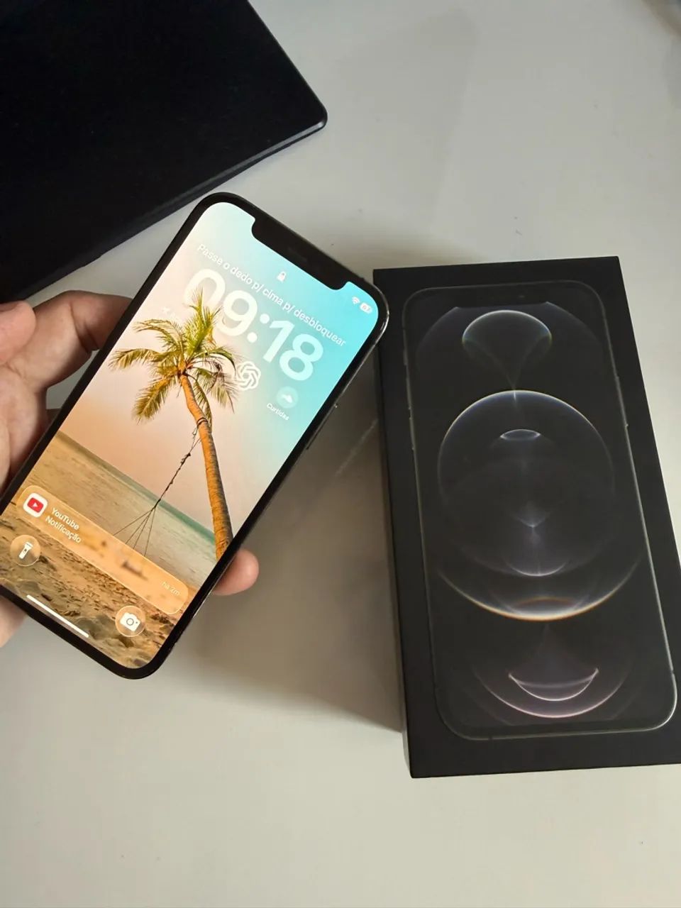 iPhone 12 pro - 256 GB  - Foto 4