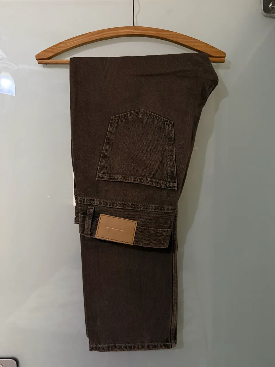 Calça Zara 42 - Foto 4