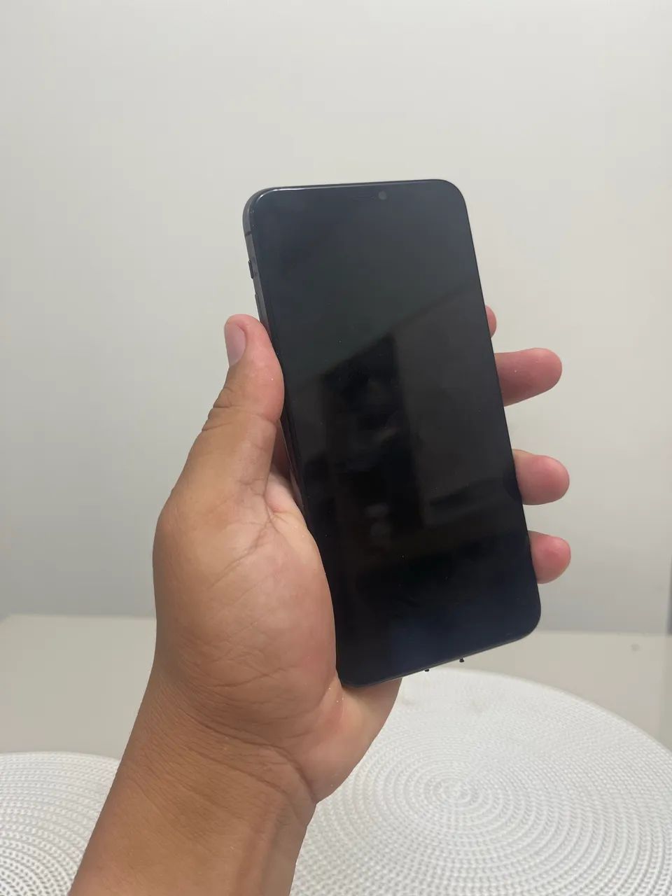 Vendo ou troco! iPhone 11 Pro Max 64 gigas funcionando perfeitamente  - Foto 2