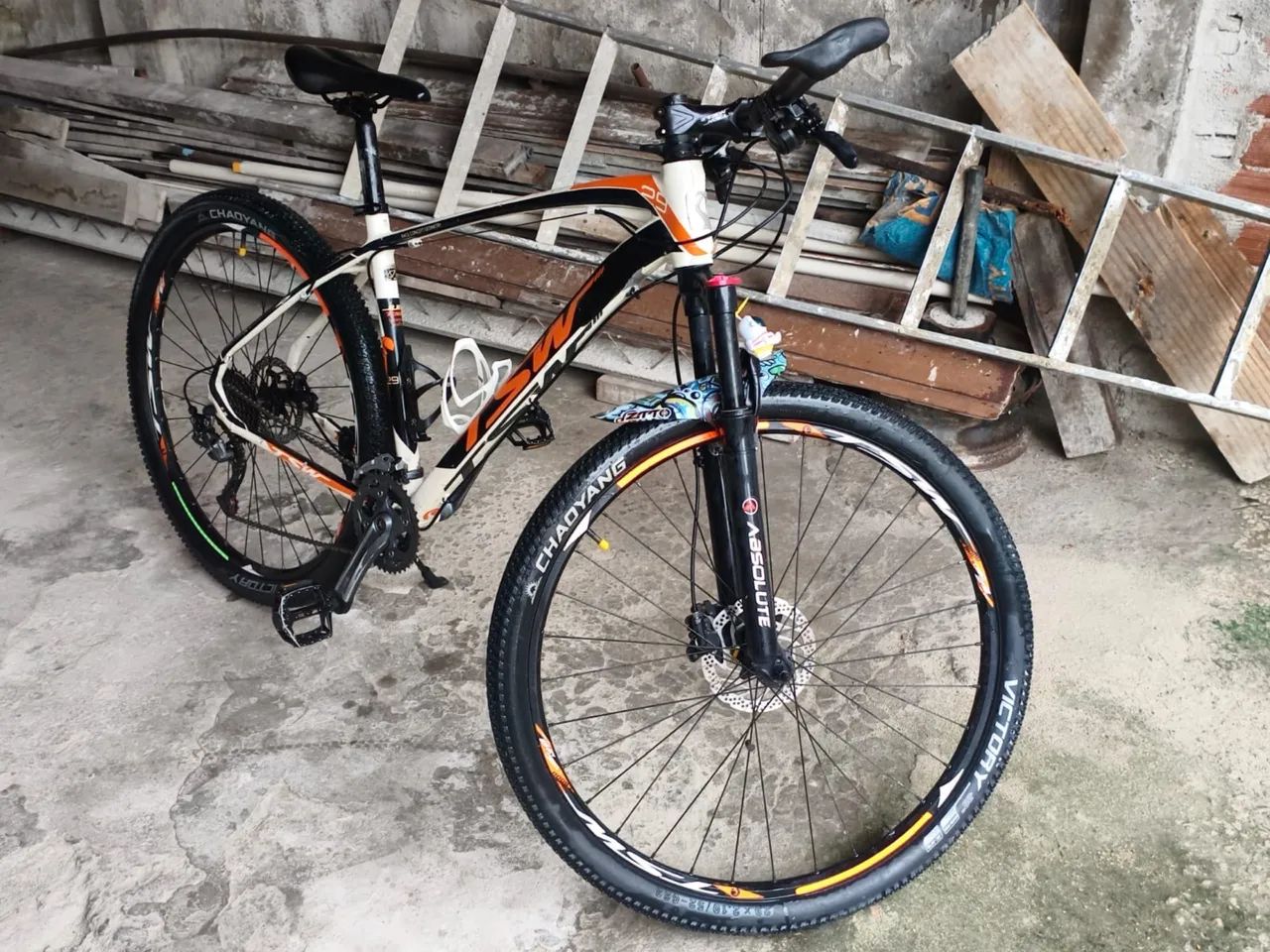 Bike Aro 29 TSW (Revisada) - Foto 2