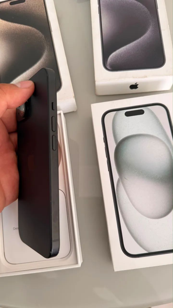 IPHONE 15 - Foto 4