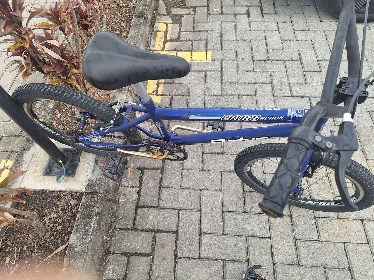 Bicicleta cross - Foto 3