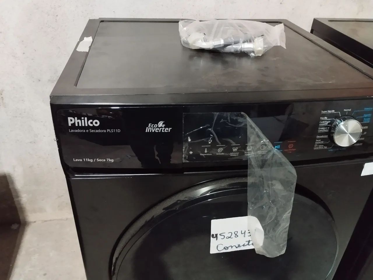 Máquina lava e seca Philco 11 kg. - Foto 2