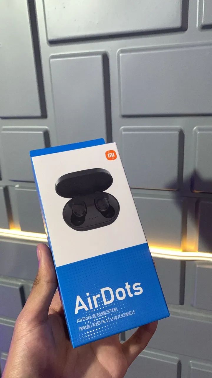 Fones Airdots S