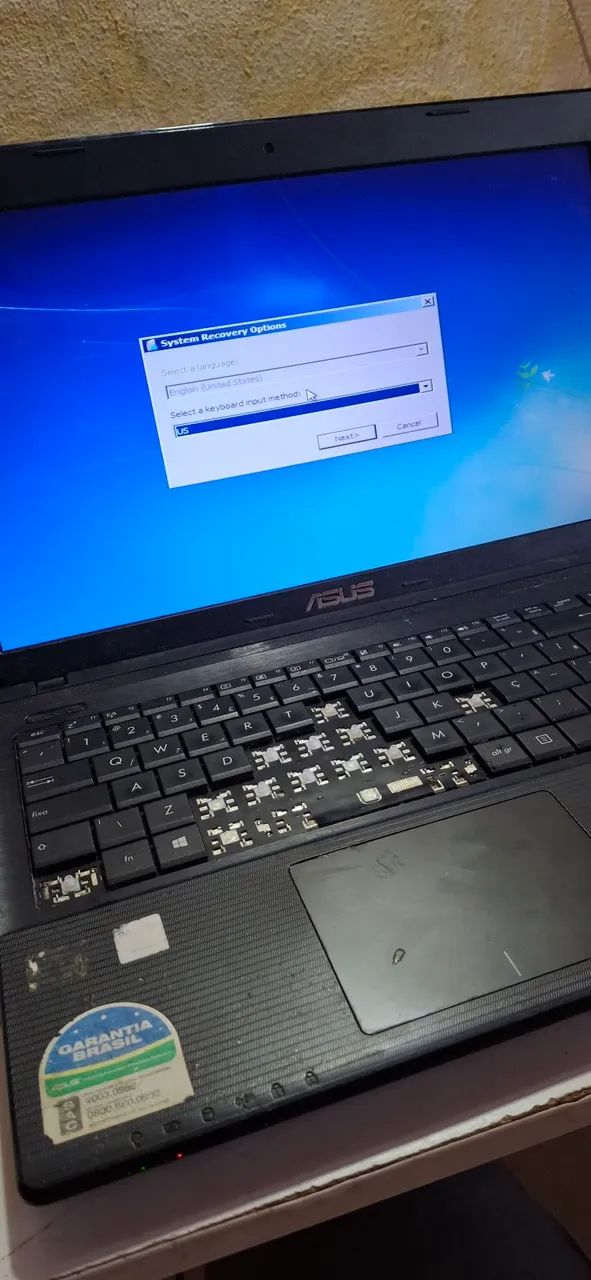 4 notebook ,1 mini cpu  - Foto 2