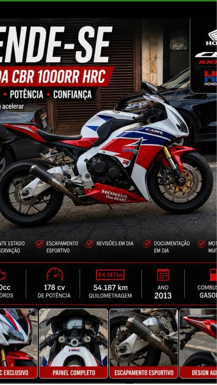 Cbr 1000 rr 