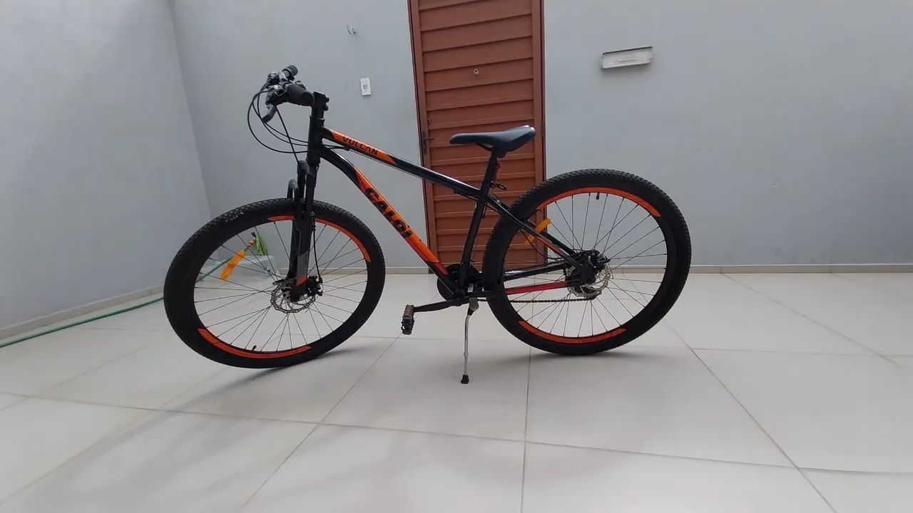 Bike semi nova.