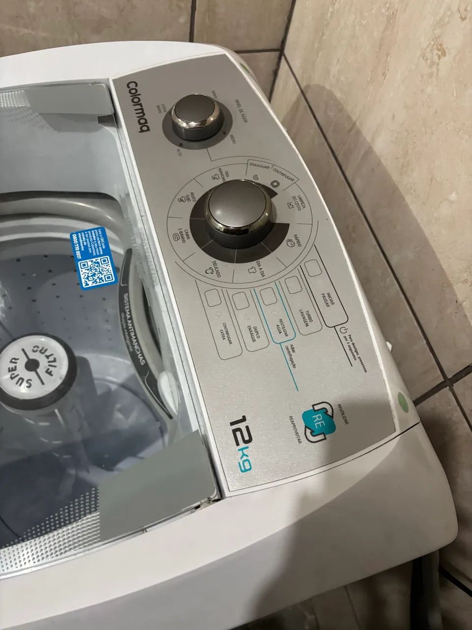 Máquina de lavar  - Foto 2