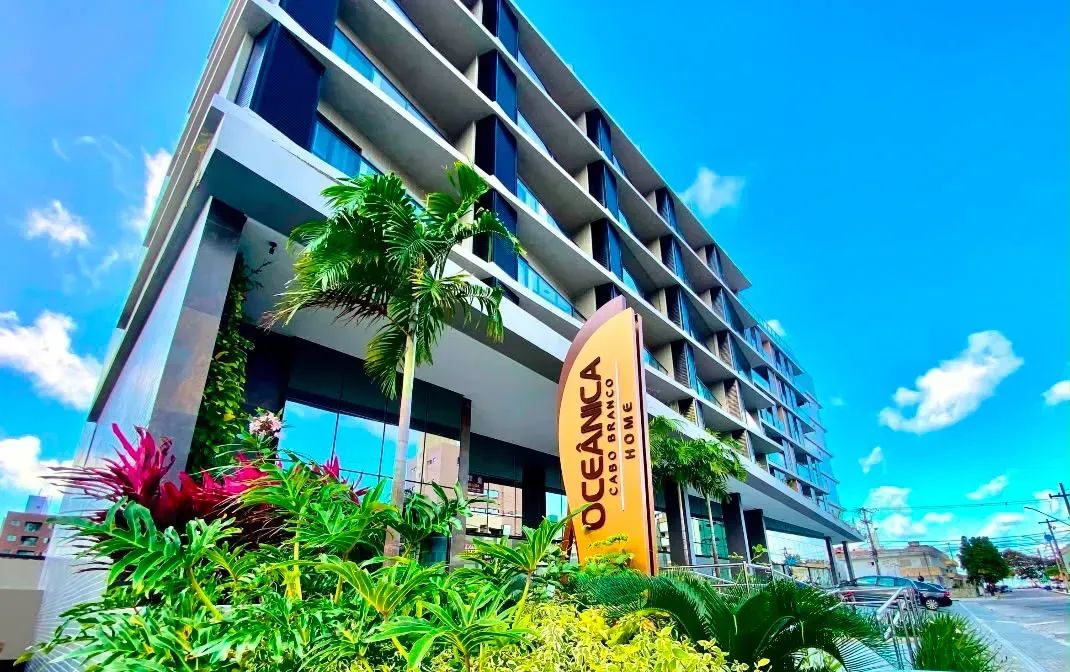 APARTAMENTO MOBILIADO | CABO - BRANCO