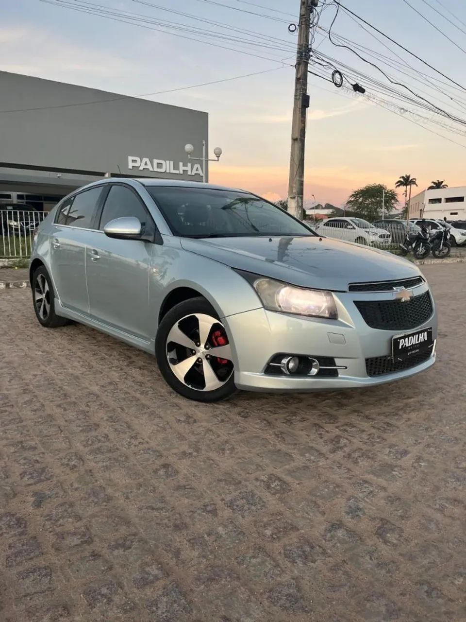 Chevrolet Cruze 2012
