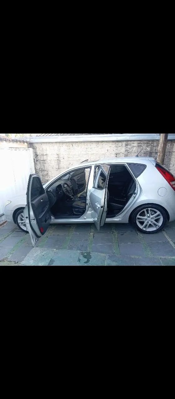 Hyundai I30 i30 2.0 16V 145cv 5p Aut. 2010