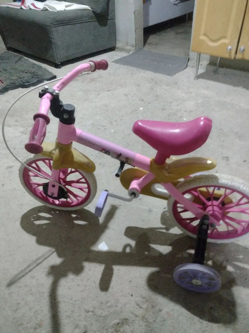 Bicicleta infantil  - Foto 3
