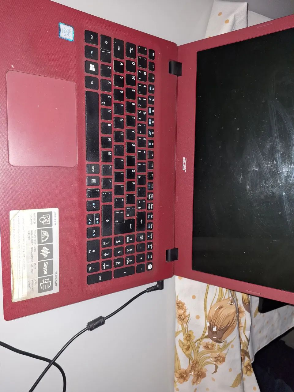 Notebook Acer usado  - Foto 2