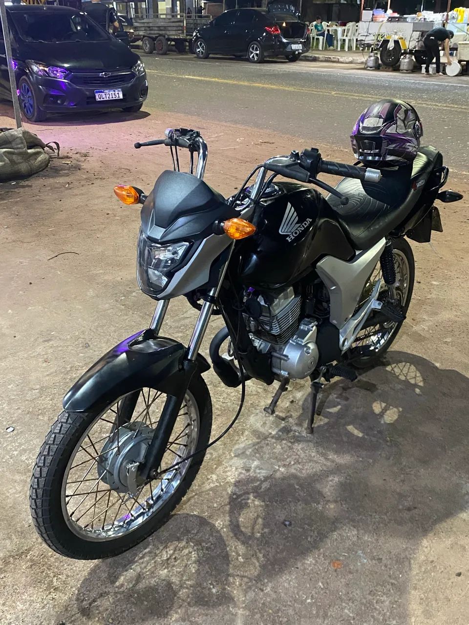 Moto em dia  - Foto 3