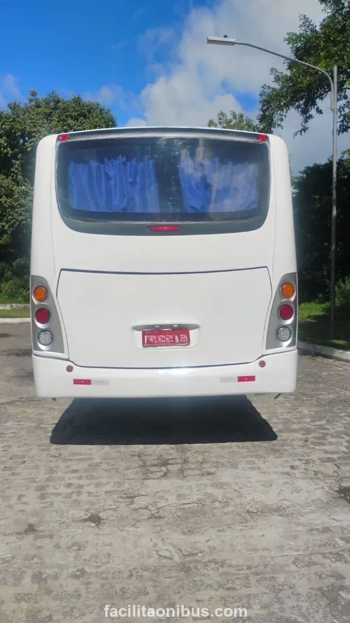 Comil Piá / Volkswagen 9.150 - 2011 / 2012 - Foto 5