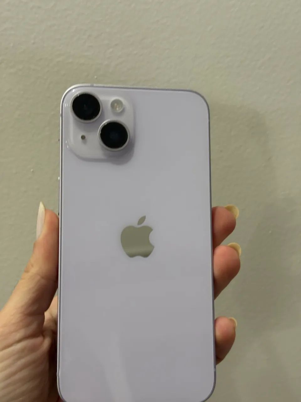 iPhone 14 lilás 128gb - Foto 3