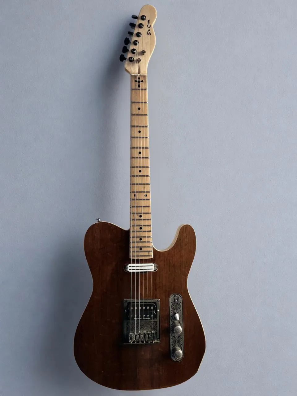 Telecaster DaCruz Custom - Foto 2