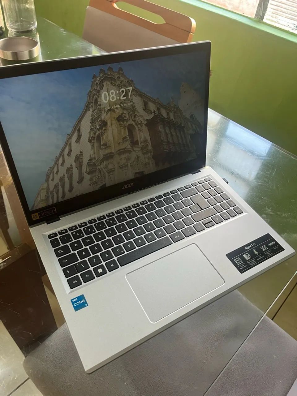 Vendo notebook Acer aspire 3 - Foto 3