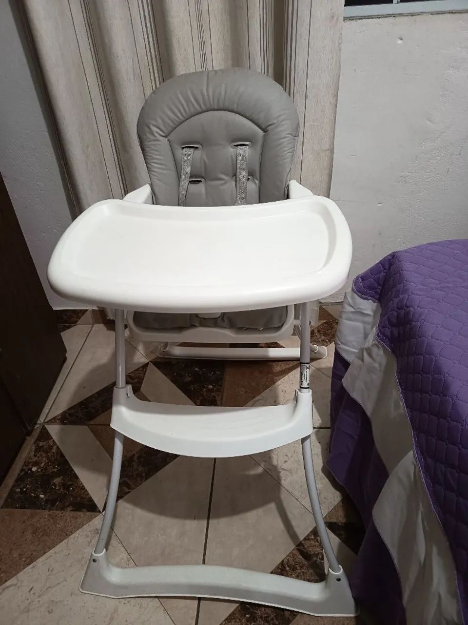 Cadeira de Alimentação bebê  - Foto 2