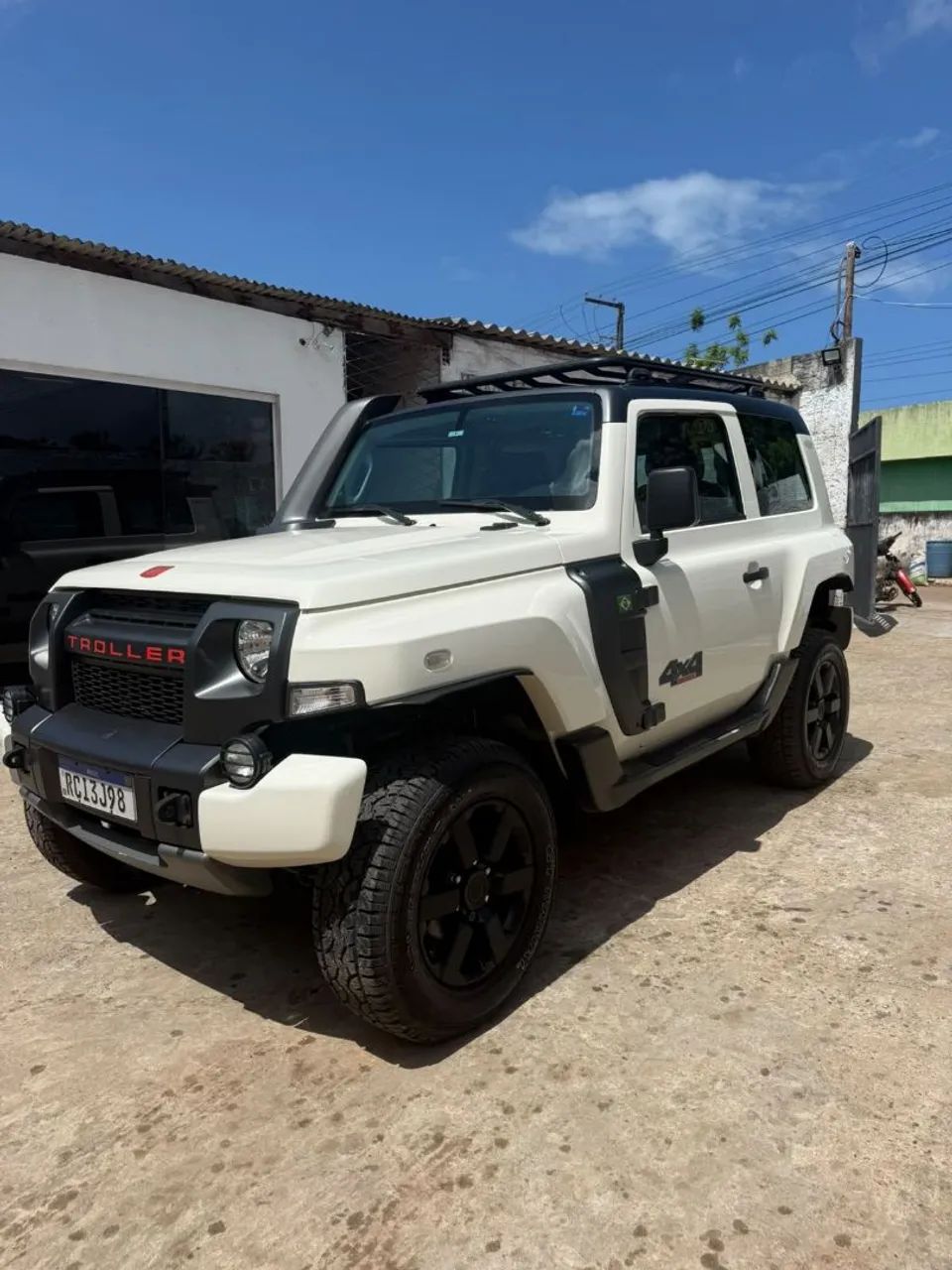 Troller T-4 XLT AT 2021 - Foto 3