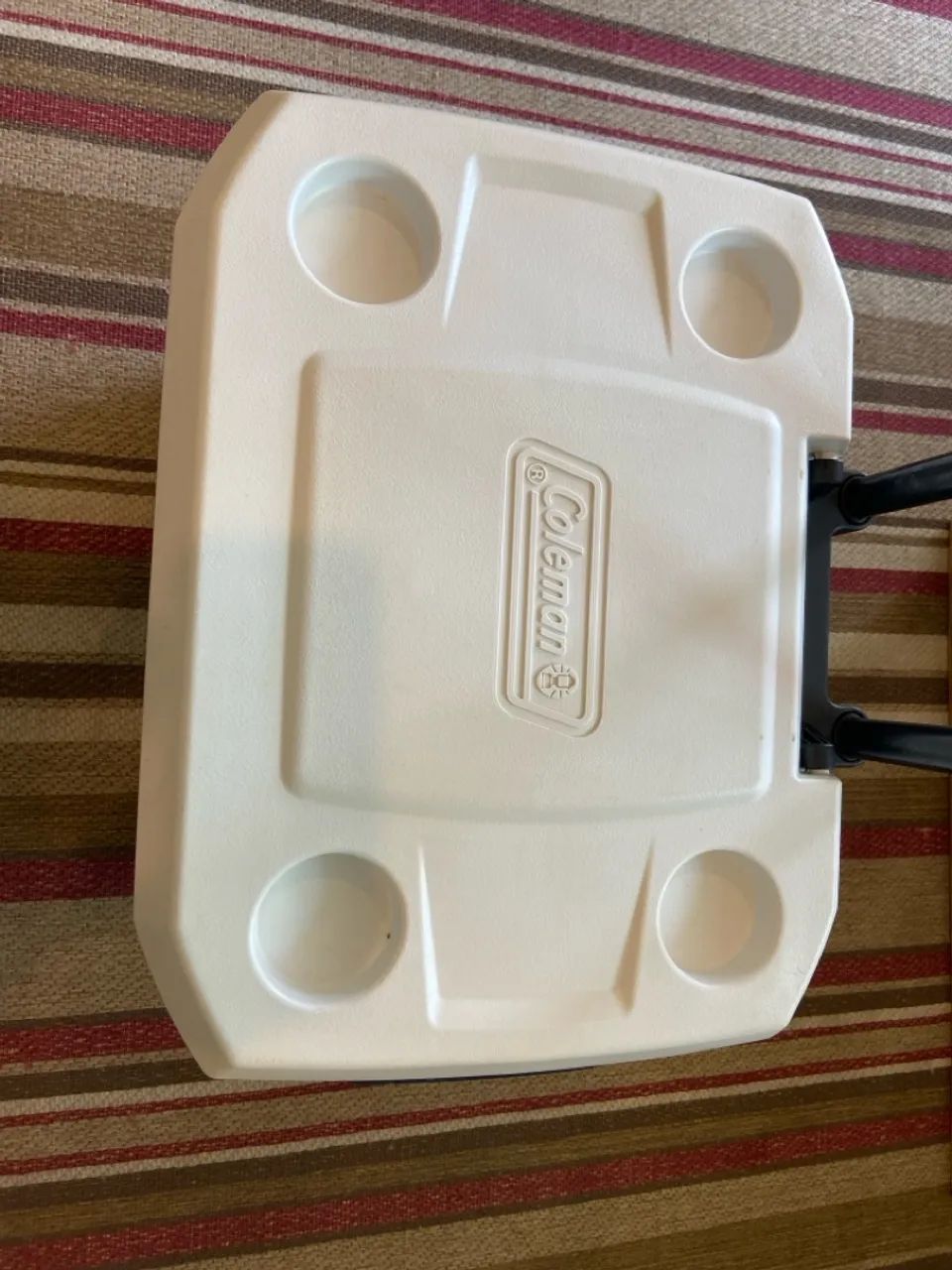 Cooler Coleman com rodas - Foto 2