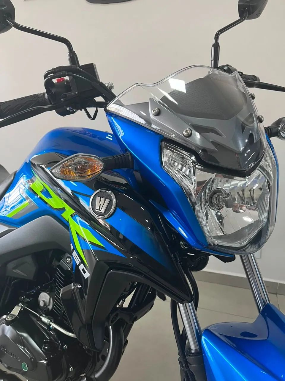 DK 160 S (ZERO KM) - Foto 3