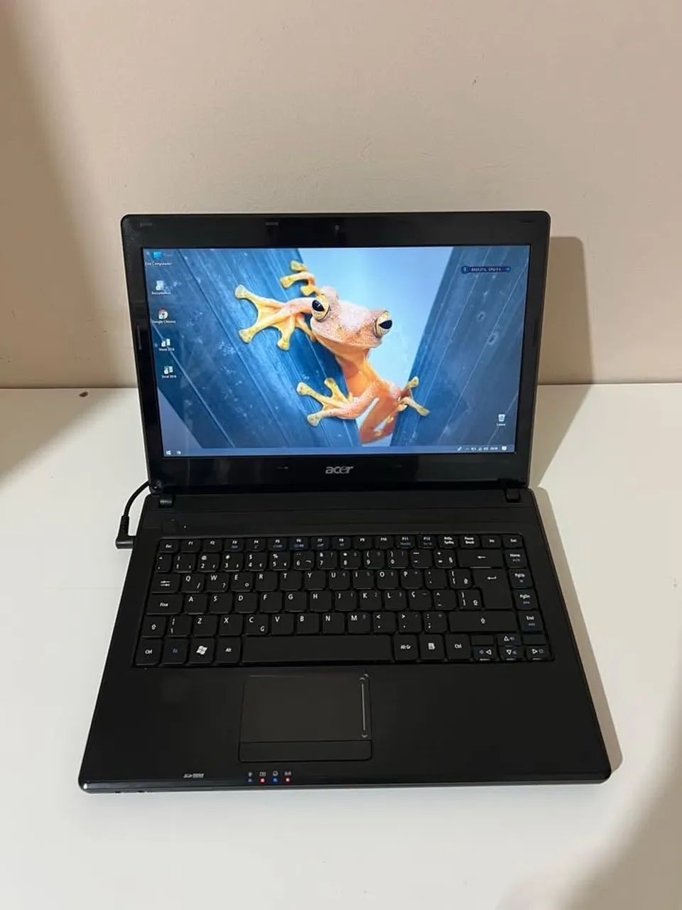PROCESSADOR POTENTE | Oferta | Notebook ACER - Rápido | - Foto 4