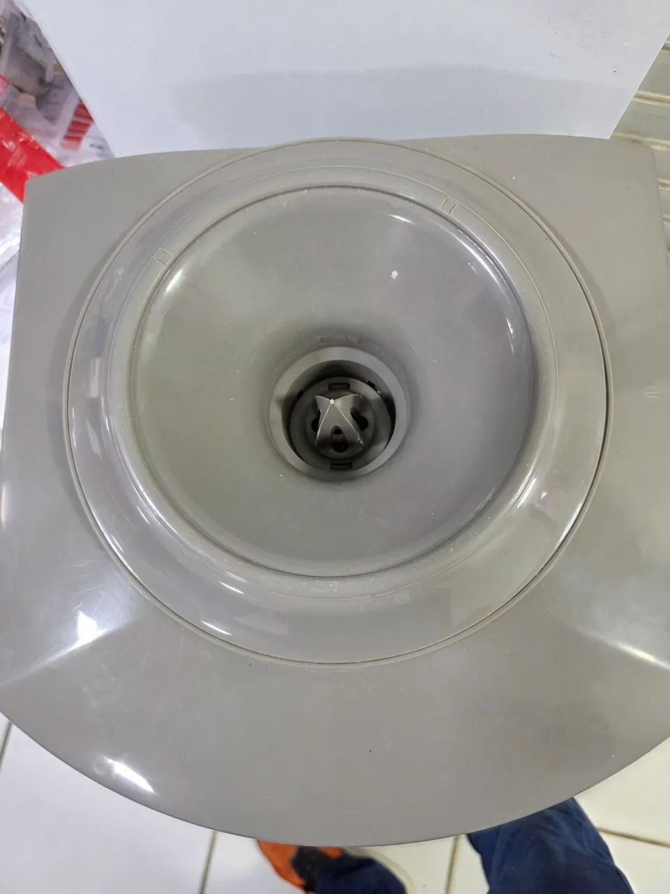 Bebedouro inox esmaltec  - Foto 4