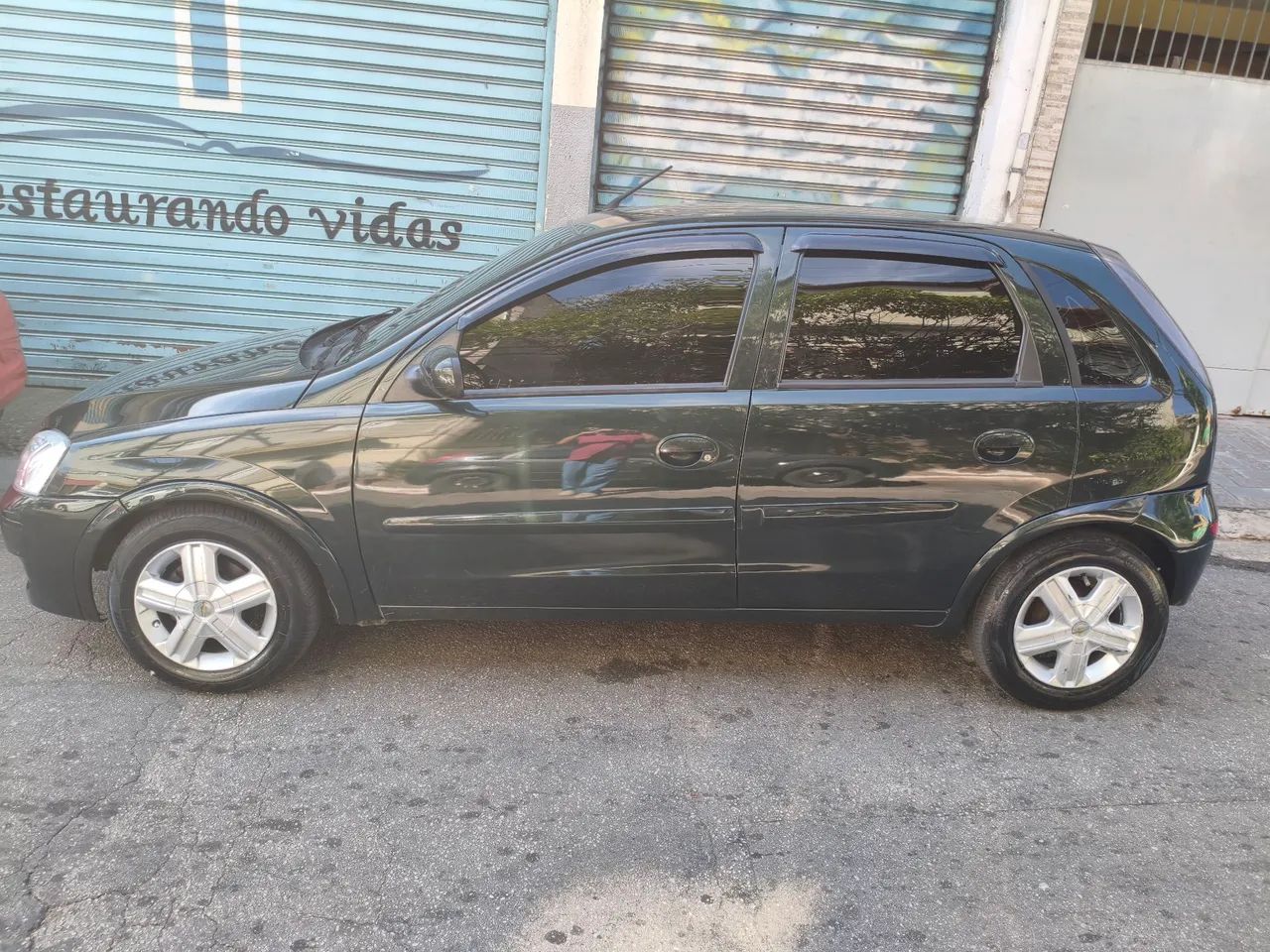 Chevrolet Corsa 2010