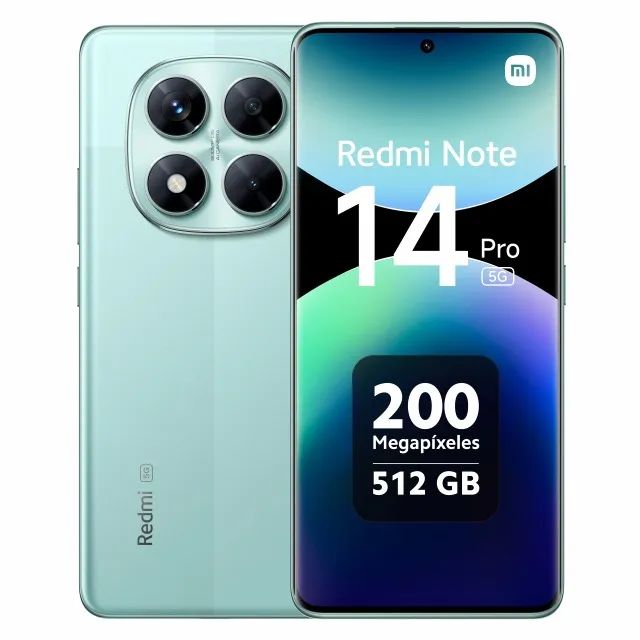 redmi note 14 pro 5g 512gb 12 ram - Foto 2