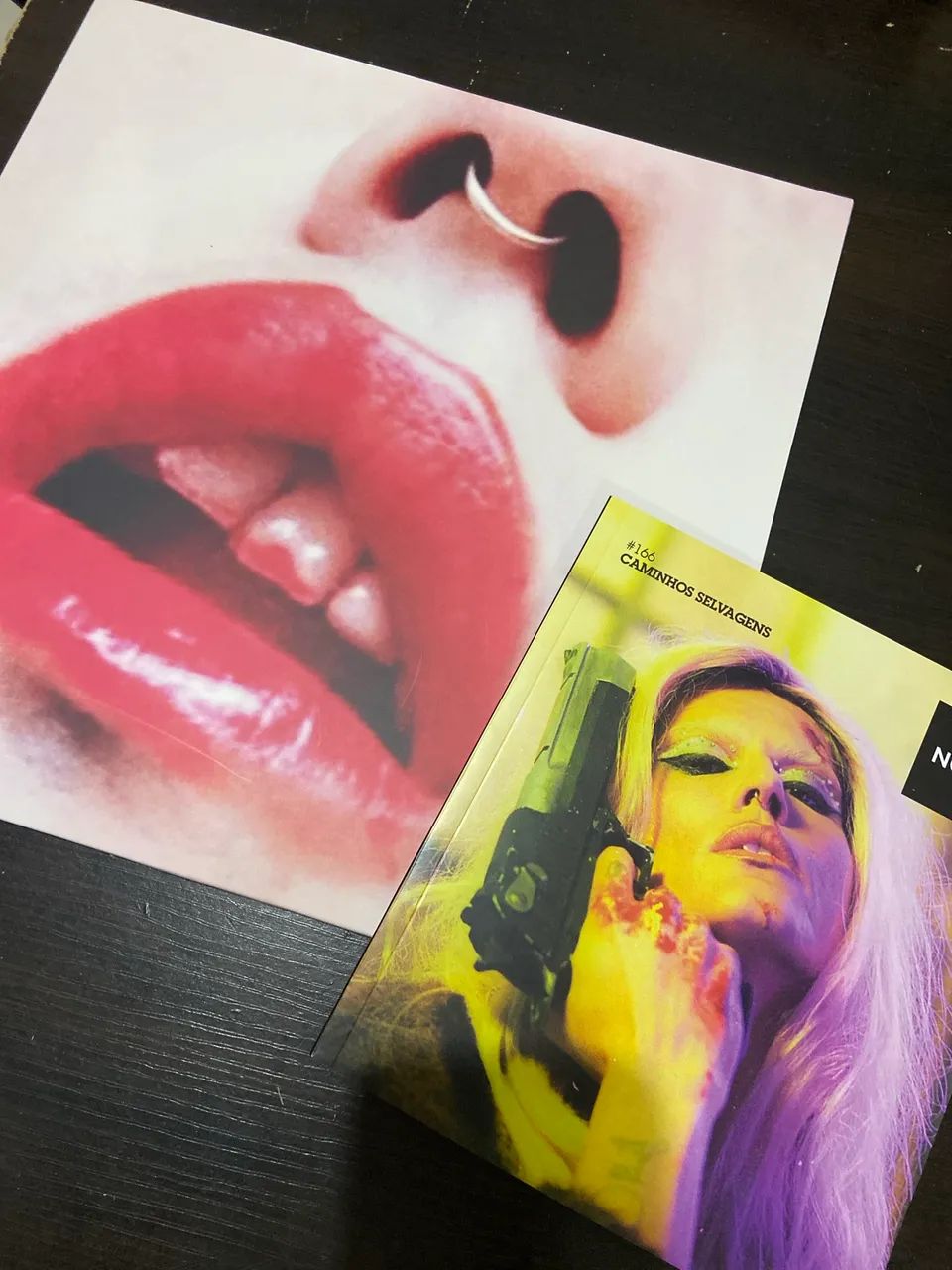 Vinil Noize - Catto - Caminhos Selvagens