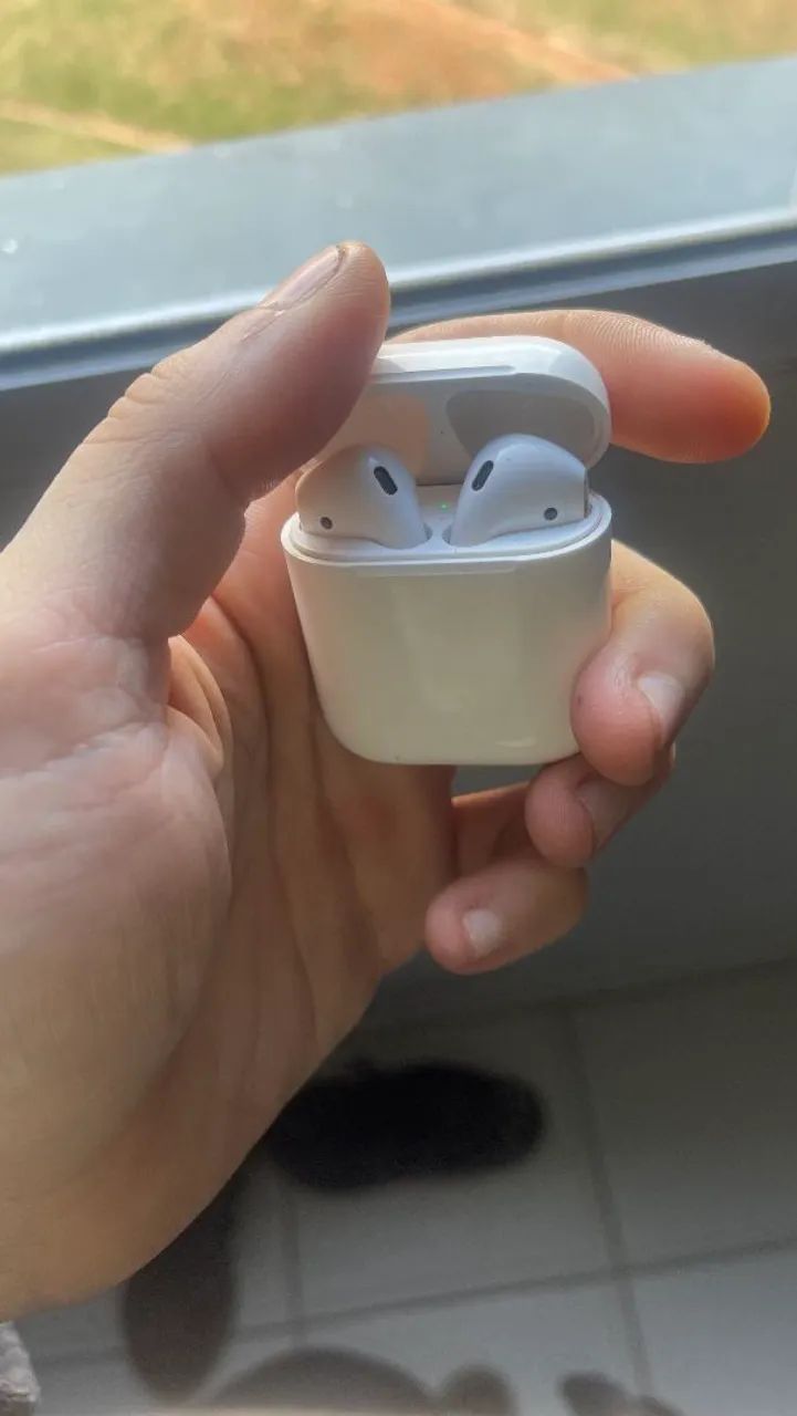 Air pod 2 geração 