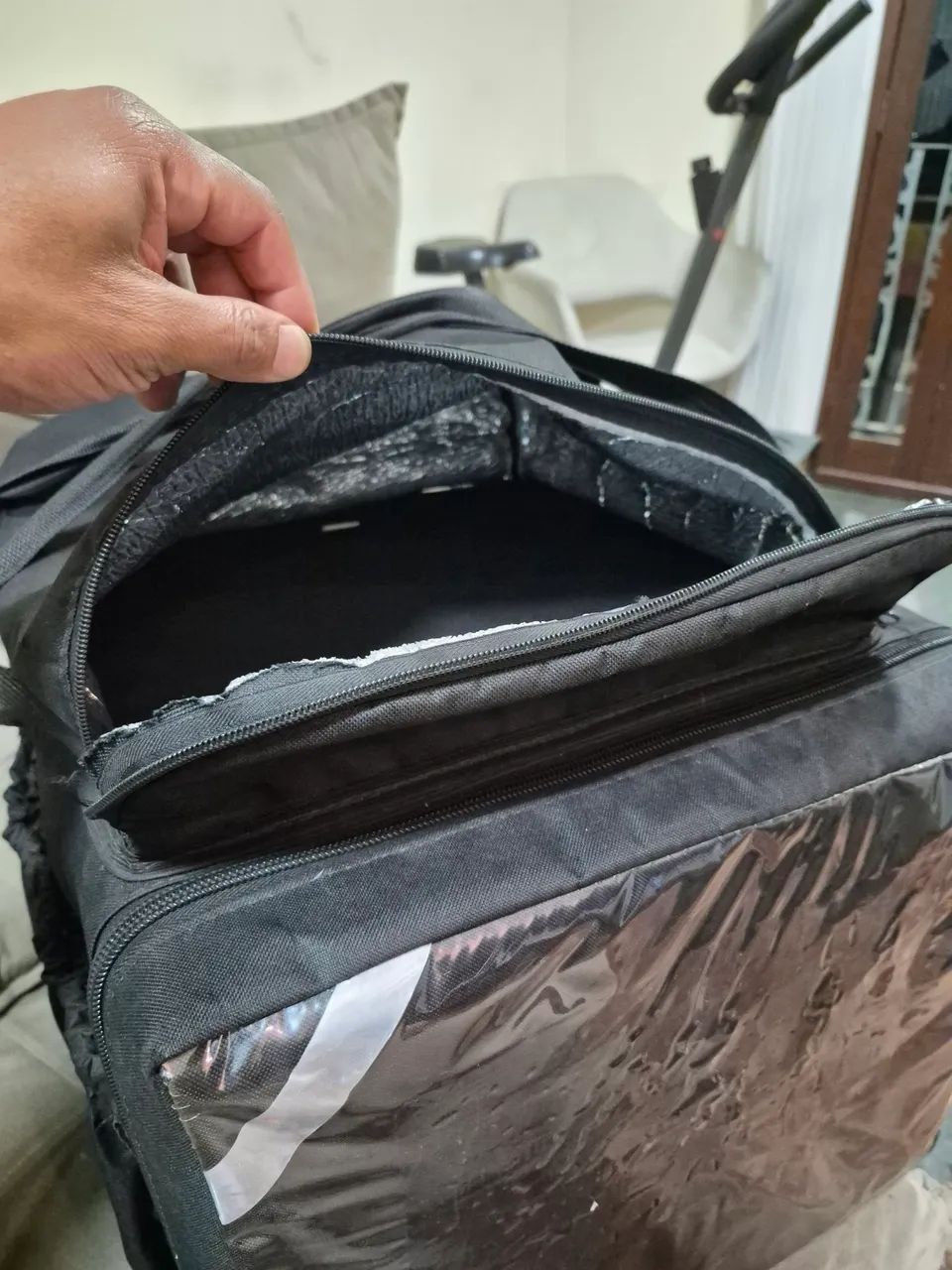 Bag mochila entrega - Foto 2
