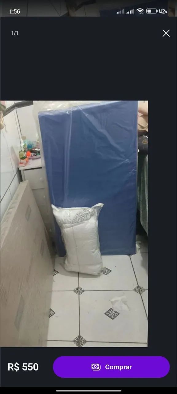 New American Crib Mattress