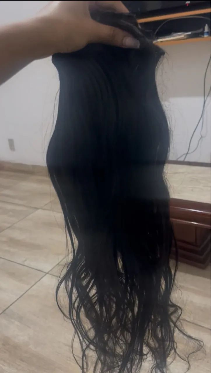 Mega hair indiano premium 