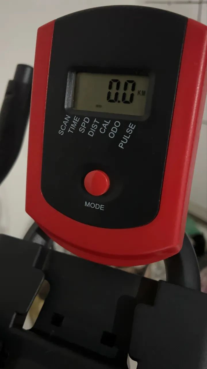 Bike Ergométrica 