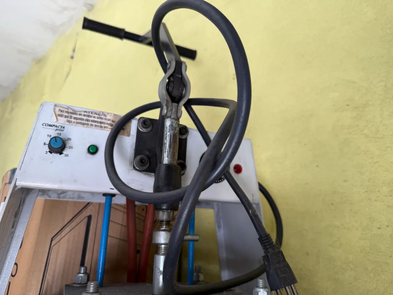 Máquina estampar COMPACTA PRINT - Foto 2
