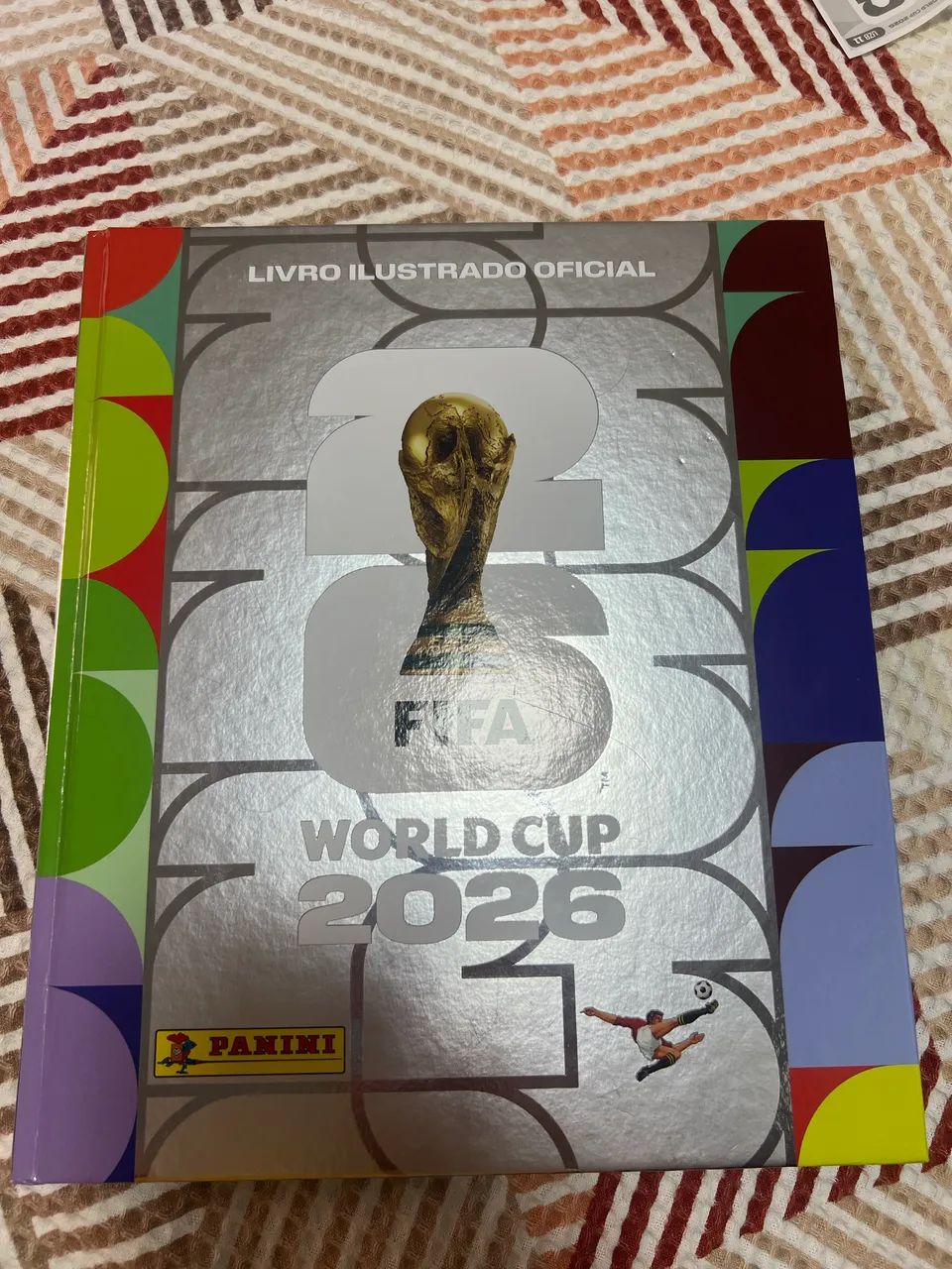 Álbum da copa 2026