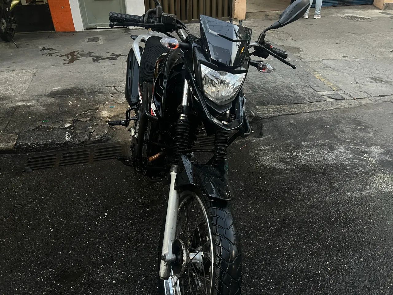 XTZ crosser E 2015