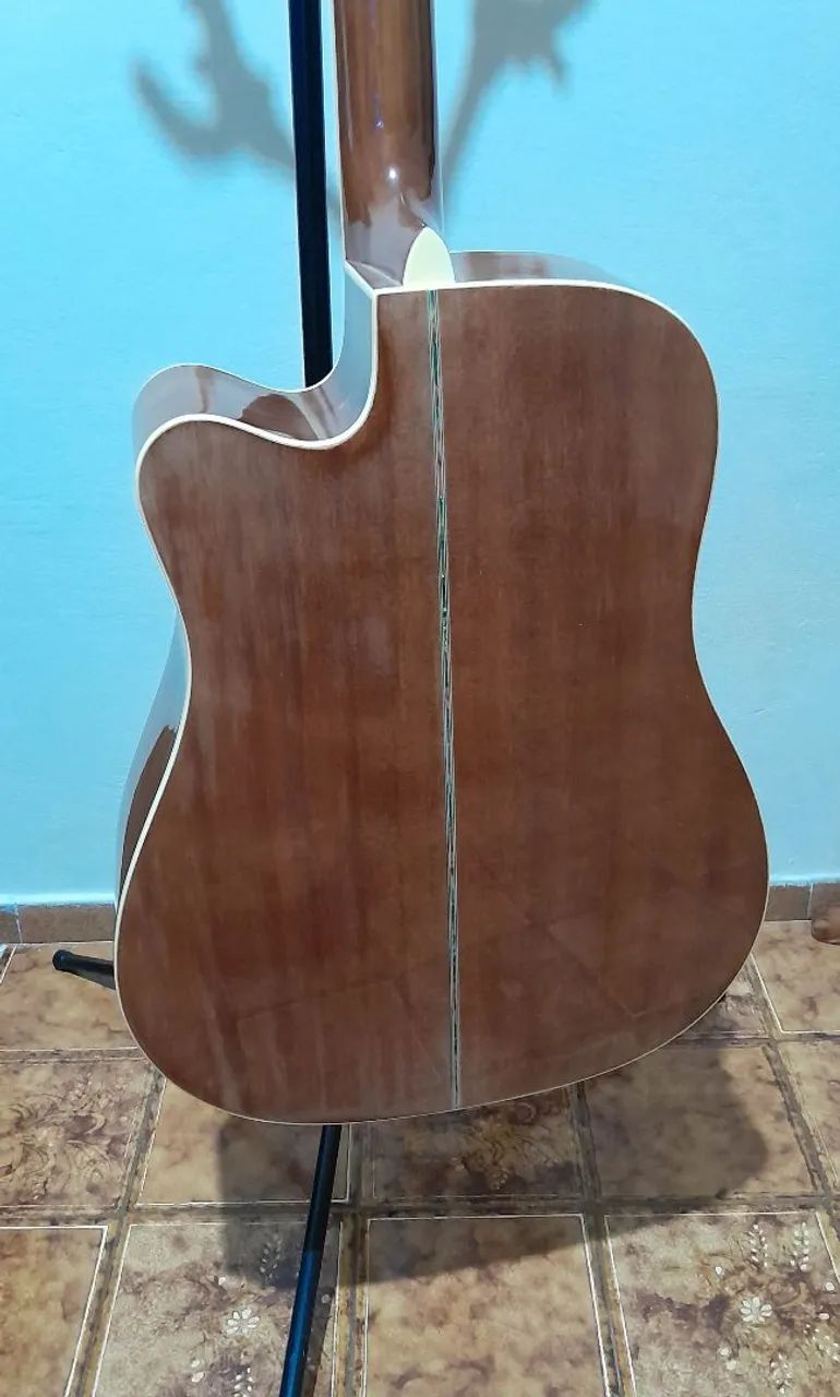 Violão Giannini  - Foto 2
